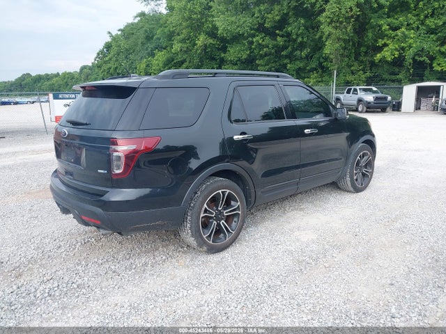 Продажа на аукционе авто 2013 Ford Explorer Sport, vin: 1FM5K8GTXDGC24626, номер лота: 45243486
