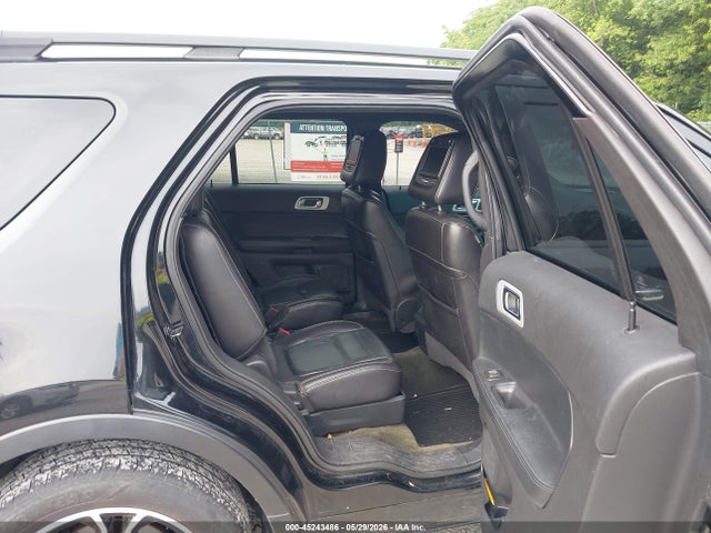 Продажа на аукционе авто 2013 Ford Explorer Sport, vin: 1FM5K8GTXDGC24626, номер лота: 45243486