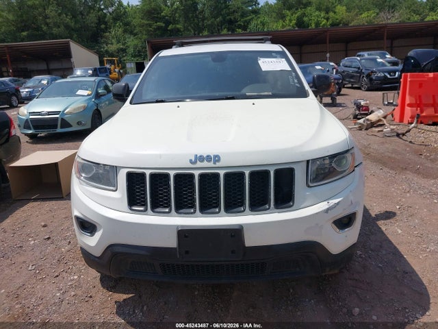 Aukcja sprzedaży 2015 Jeep Grand Cherokee Laredo, vin: 1C4RJFAG1FC871273, numer aukcji: 45243487