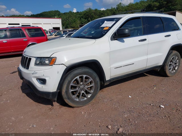 Aukcja sprzedaży 2015 Jeep Grand Cherokee Laredo, vin: 1C4RJFAG1FC871273, numer aukcji: 45243487