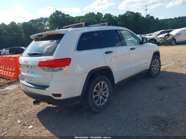 Aukcja sprzedaży 2015 Jeep Grand Cherokee Laredo, vin: 1C4RJFAG1FC871273, numer aukcji: 45243487