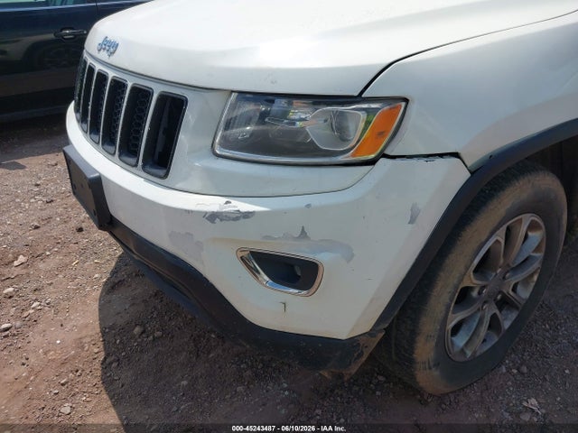 Aukcja sprzedaży 2015 Jeep Grand Cherokee Laredo, vin: 1C4RJFAG1FC871273, numer aukcji: 45243487