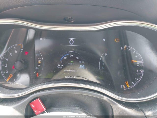 Aukcja sprzedaży 2015 Jeep Grand Cherokee Laredo, vin: 1C4RJFAG1FC871273, numer aukcji: 45243487