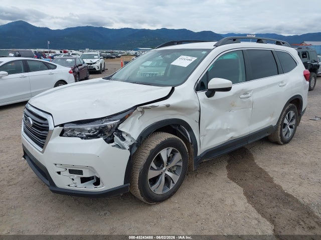 Subaru Ascent Premium 2020 4S4WMAFD7L3456235 Image 2