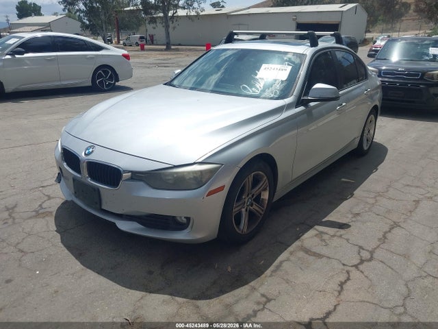 Продаж на аукціоні авто 2014 Bmw 328d, vin: WBA3D3C57EK155101, номер лоту: 45243489
