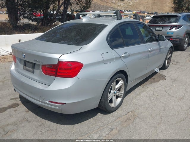 Продаж на аукціоні авто 2014 Bmw 328d, vin: WBA3D3C57EK155101, номер лоту: 45243489