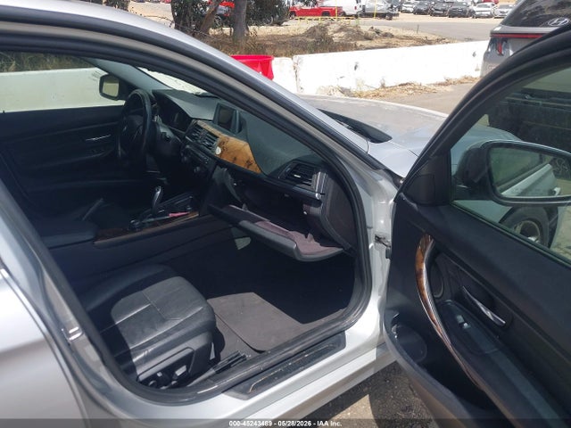 Продаж на аукціоні авто 2014 Bmw 328d, vin: WBA3D3C57EK155101, номер лоту: 45243489