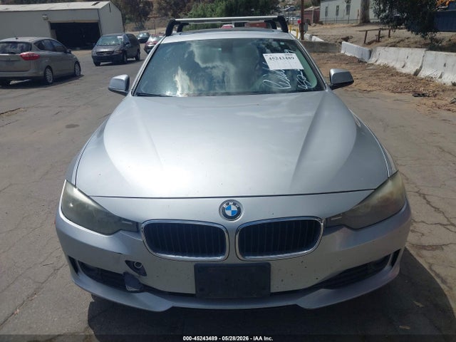 Продаж на аукціоні авто 2014 Bmw 328d, vin: WBA3D3C57EK155101, номер лоту: 45243489