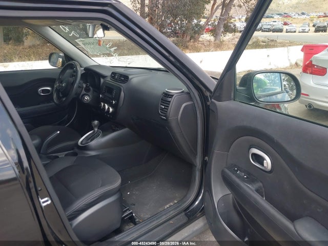 2014 Kia Soul მანქანა იყიდება აუქციონზე, vin: KNDJN2A28E7101660, აუქციონის ნომერი: 45243490