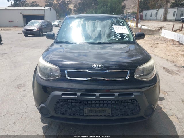 2014 Kia Soul მანქანა იყიდება აუქციონზე, vin: KNDJN2A28E7101660, აუქციონის ნომერი: 45243490