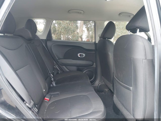 2014 Kia Soul მანქანა იყიდება აუქციონზე, vin: KNDJN2A28E7101660, აუქციონის ნომერი: 45243490