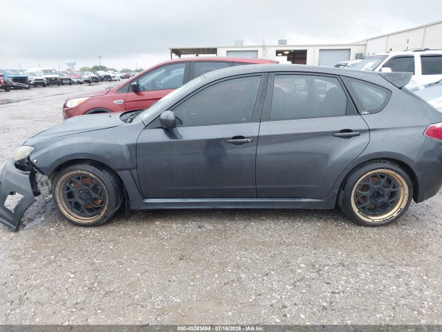 Subaru Impreza Wrx 2014 JF1GR7E68EG256210 Image 14