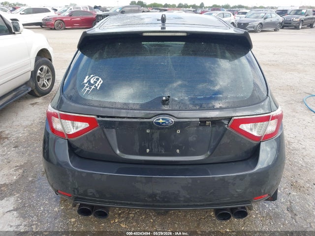 Subaru Impreza Wrx 2014 JF1GR7E68EG256210 Image 16