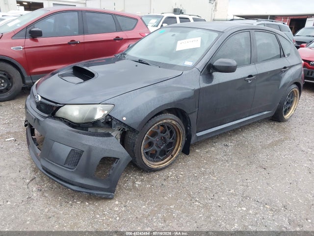 Subaru Impreza Wrx 2014 JF1GR7E68EG256210 Image 2