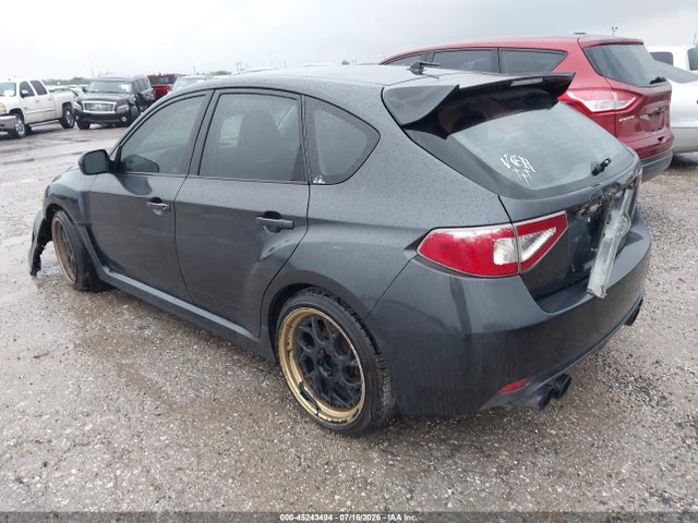 Subaru Impreza Wrx 2014 JF1GR7E68EG256210 Image 3