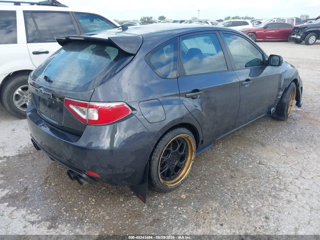 Subaru Impreza Wrx 2014 JF1GR7E68EG256210 Image 4