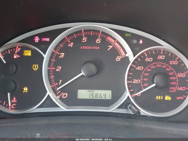 Subaru Impreza Wrx 2014 JF1GR7E68EG256210 Image 7