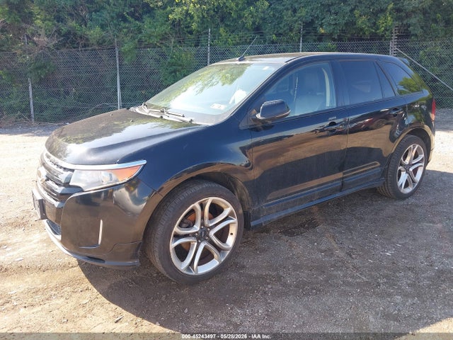 Aukcja sprzedaży 2012 Ford Edge Sport, vin: 2FMDK4AK1CBA35843, numer aukcji: 45243497