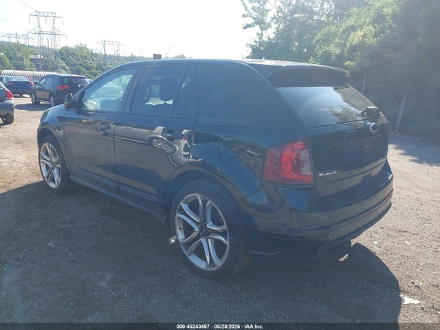 Aukcja sprzedaży 2012 Ford Edge Sport, vin: 2FMDK4AK1CBA35843, numer aukcji: 45243497