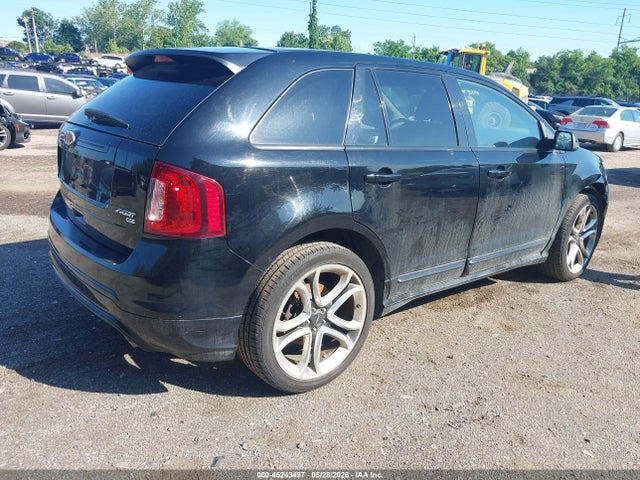 Aukcja sprzedaży 2012 Ford Edge Sport, vin: 2FMDK4AK1CBA35843, numer aukcji: 45243497