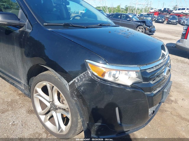 Aukcja sprzedaży 2012 Ford Edge Sport, vin: 2FMDK4AK1CBA35843, numer aukcji: 45243497