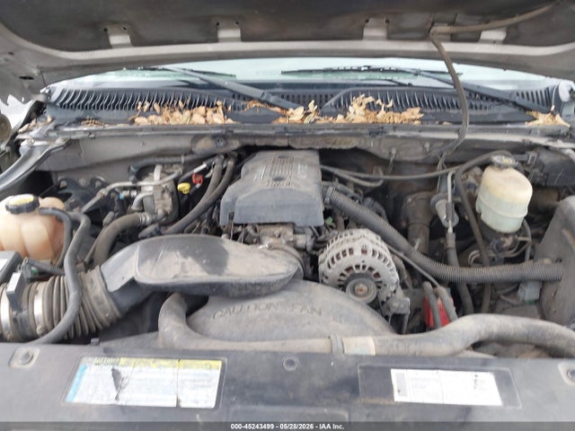 Продажа на аукционе авто 2000 Chevrolet Suburban 2500 Lt, vin: 3GNGC26U1YG189669, номер лота: 45243499