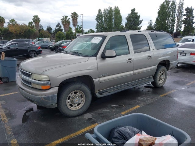 Продажа на аукционе авто 2000 Chevrolet Suburban 2500 Lt, vin: 3GNGC26U1YG189669, номер лота: 45243499