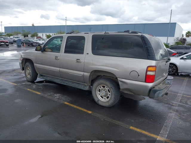 Продажа на аукционе авто 2000 Chevrolet Suburban 2500 Lt, vin: 3GNGC26U1YG189669, номер лота: 45243499
