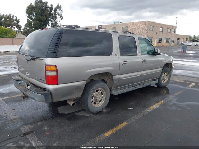 Продажа на аукционе авто 2000 Chevrolet Suburban 2500 Lt, vin: 3GNGC26U1YG189669, номер лота: 45243499