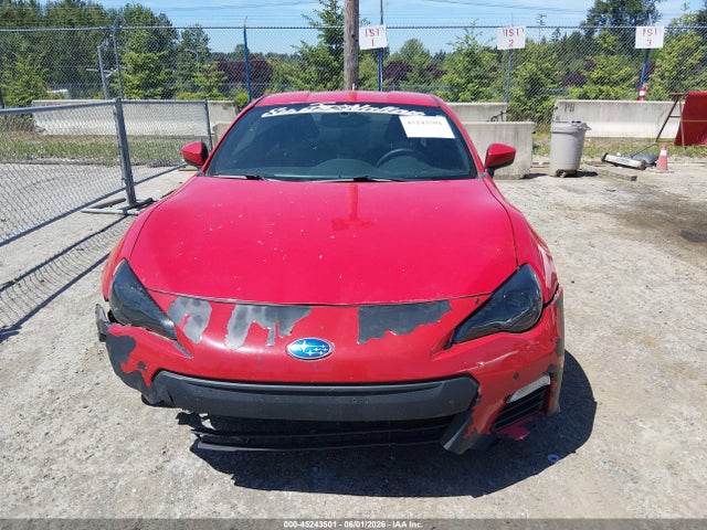 Subaru Brz Premium 2014 JF1ZCAB15E9602217 Image 12