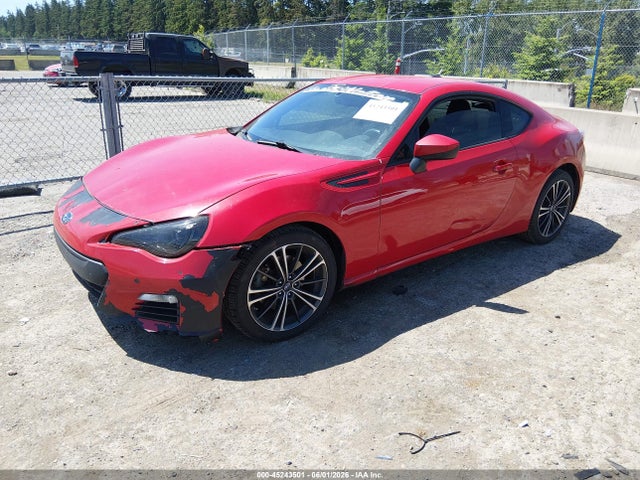 Subaru Brz Premium 2014 JF1ZCAB15E9602217 Image 2