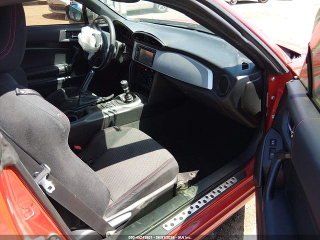 Subaru Brz Premium 2014 JF1ZCAB15E9602217 Image 5