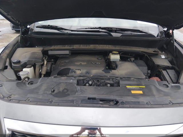 Продажа на аукционе авто 2016 Infiniti Qx60, vin: 5N1AL0MN5GC503853, номер лота: 45243503