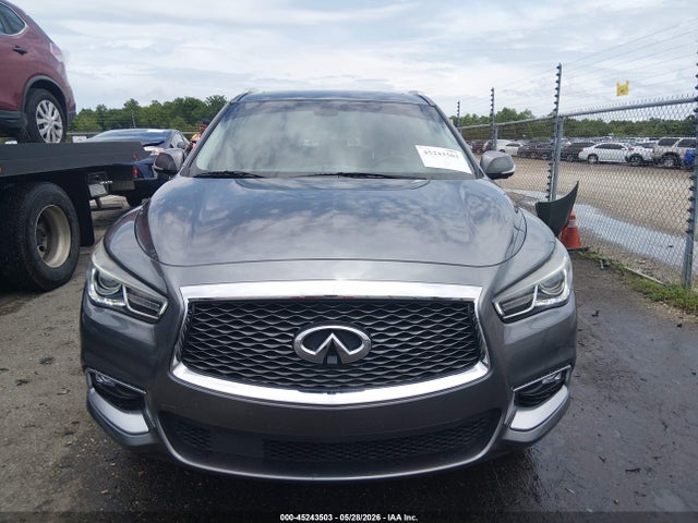 Продажа на аукционе авто 2016 Infiniti Qx60, vin: 5N1AL0MN5GC503853, номер лота: 45243503