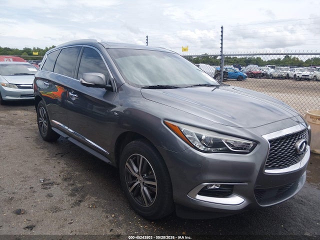 Продажа на аукционе авто 2016 Infiniti Qx60, vin: 5N1AL0MN5GC503853, номер лота: 45243503