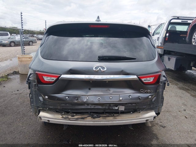 Продажа на аукционе авто 2016 Infiniti Qx60, vin: 5N1AL0MN5GC503853, номер лота: 45243503