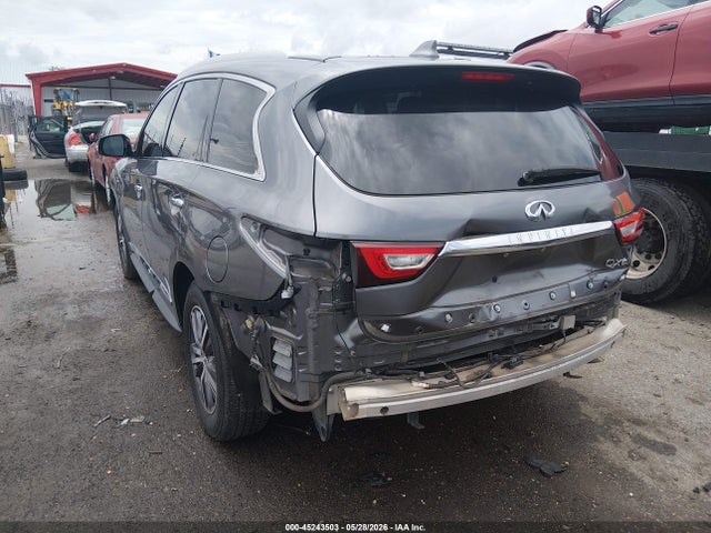 Продажа на аукционе авто 2016 Infiniti Qx60, vin: 5N1AL0MN5GC503853, номер лота: 45243503