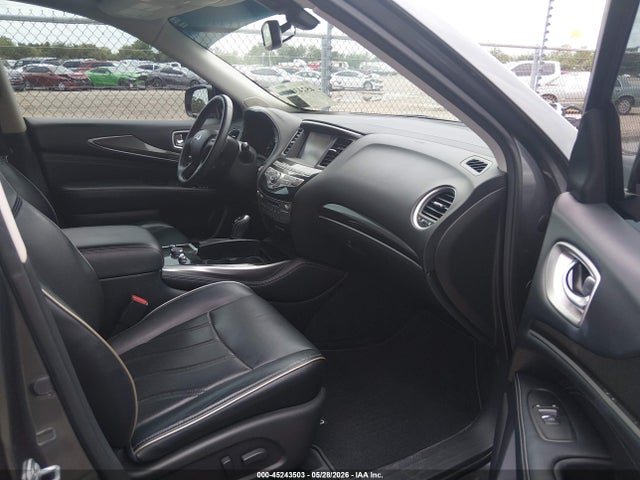 Продажа на аукционе авто 2016 Infiniti Qx60, vin: 5N1AL0MN5GC503853, номер лота: 45243503