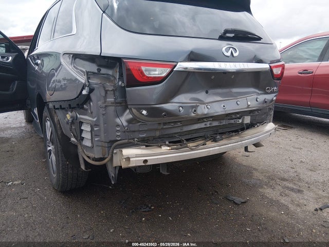 Продажа на аукционе авто 2016 Infiniti Qx60, vin: 5N1AL0MN5GC503853, номер лота: 45243503