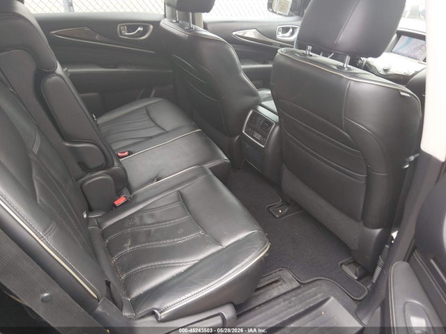 Продажа на аукционе авто 2016 Infiniti Qx60, vin: 5N1AL0MN5GC503853, номер лота: 45243503