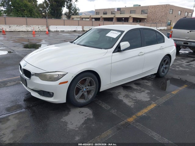 Aukcja sprzedaży 2013 Bmw 320i, vin: WBA3B1C50DK129383, numer aukcji: 45243512