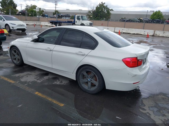 Aukcja sprzedaży 2013 Bmw 320i, vin: WBA3B1C50DK129383, numer aukcji: 45243512