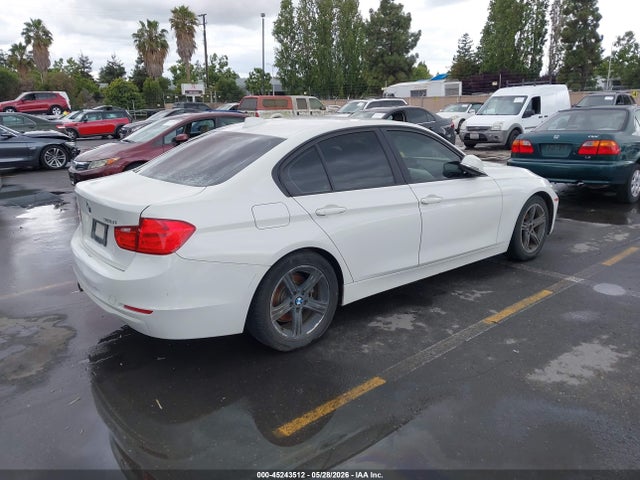 Aukcja sprzedaży 2013 Bmw 320i, vin: WBA3B1C50DK129383, numer aukcji: 45243512