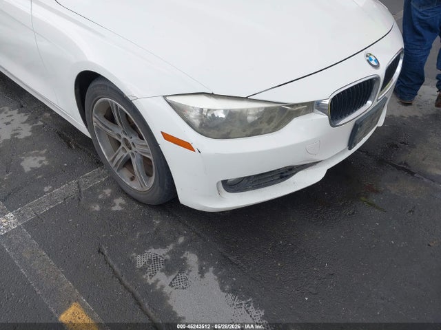Aukcja sprzedaży 2013 Bmw 320i, vin: WBA3B1C50DK129383, numer aukcji: 45243512