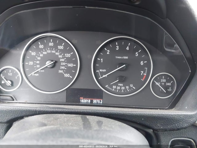 Aukcja sprzedaży 2013 Bmw 320i, vin: WBA3B1C50DK129383, numer aukcji: 45243512