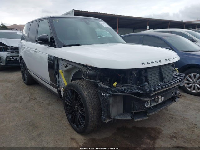 Land Rover Range Rover 5.0l V8 Supercharged 2018 SALGS2RE5JA388494 головне зображення