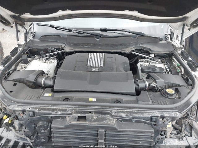 Land Rover Range Rover 5.0l V8 Supercharged 2018 SALGS2RE5JA388494 Image 10
