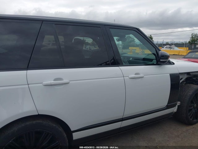 Land Rover Range Rover 5.0l V8 Supercharged 2018 SALGS2RE5JA388494 Image 14