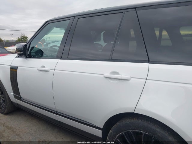 Land Rover Range Rover 5.0l V8 Supercharged 2018 SALGS2RE5JA388494 Image 15