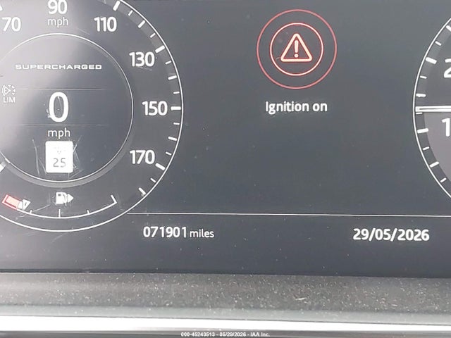 Land Rover Range Rover 5.0l V8 Supercharged 2018 SALGS2RE5JA388494 Image 16
